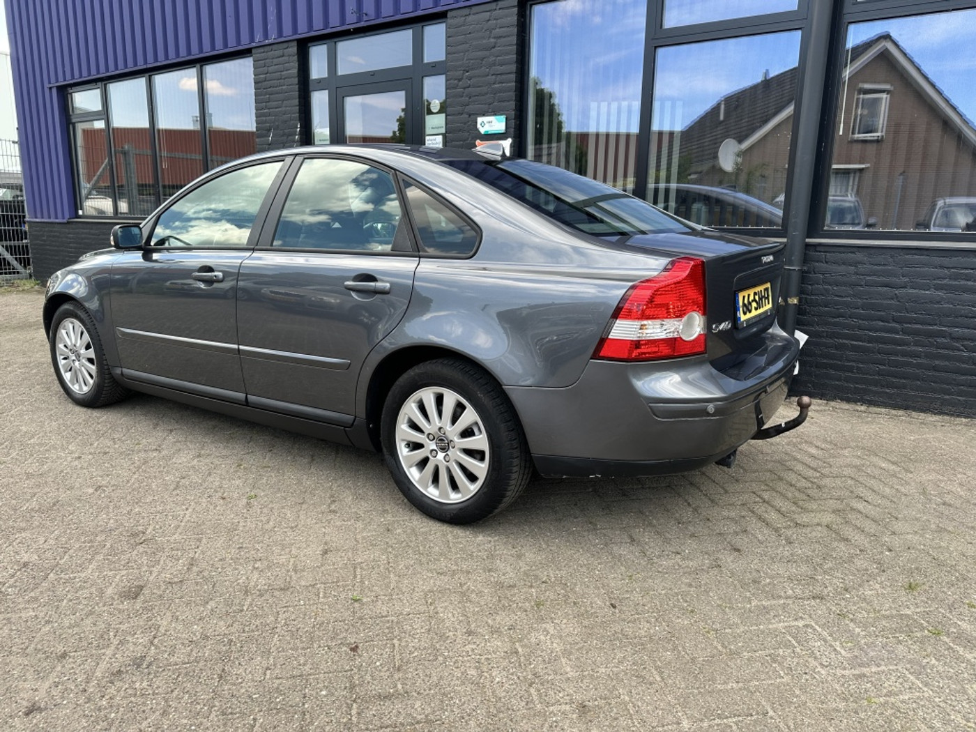Foto van Volvo S40