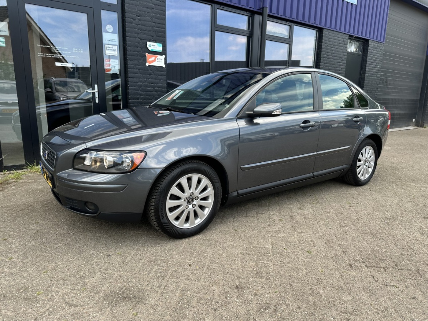 Foto van Volvo S40