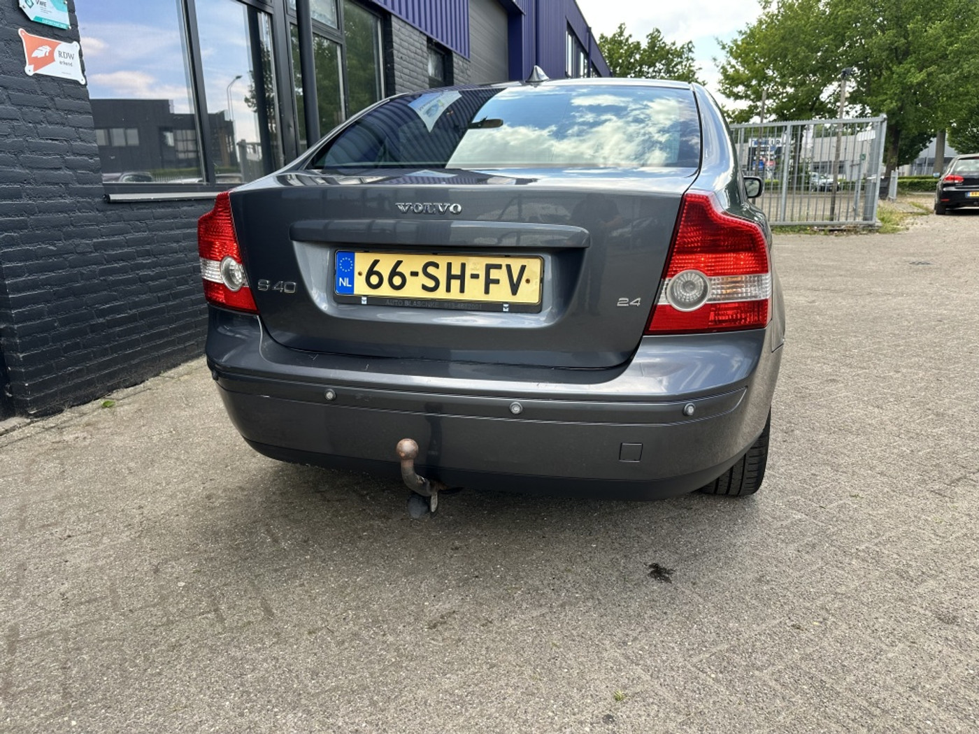 Foto van Volvo S40