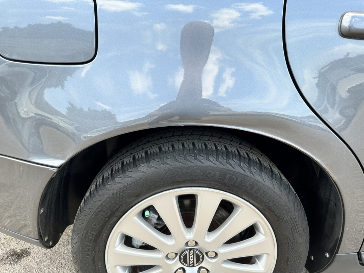 Foto van Volvo S40