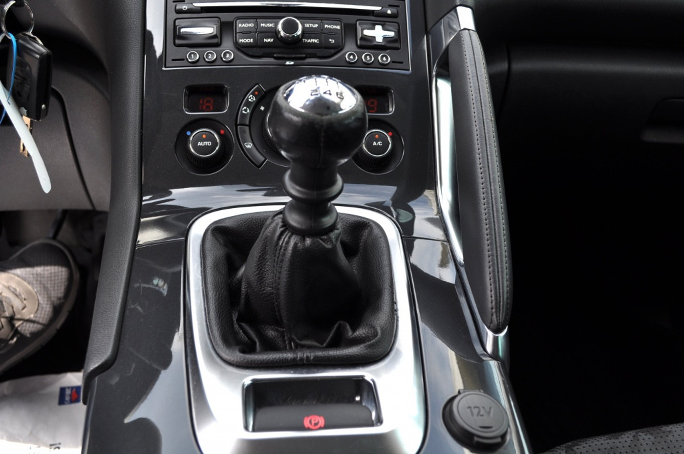 Foto van Peugeot 3008
