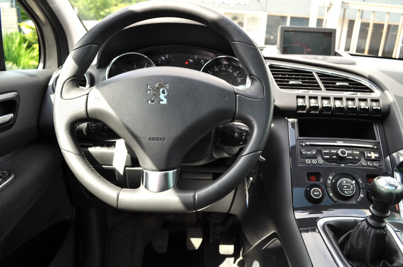 Foto van Peugeot 3008
