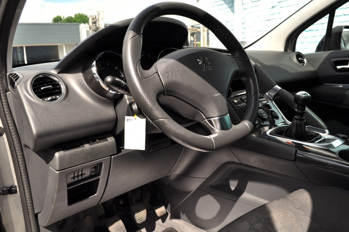 Foto van Peugeot 3008