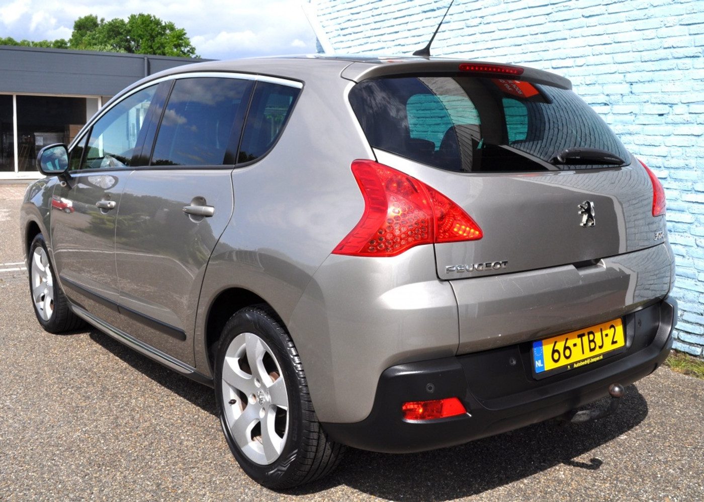 Foto van Peugeot 3008