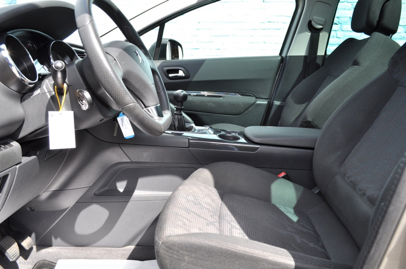 Foto van Peugeot 3008