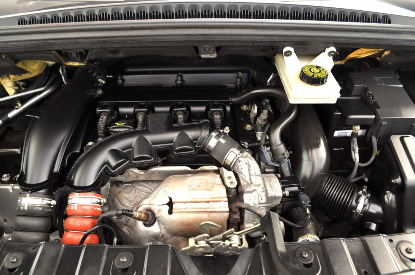 Foto van Peugeot 3008