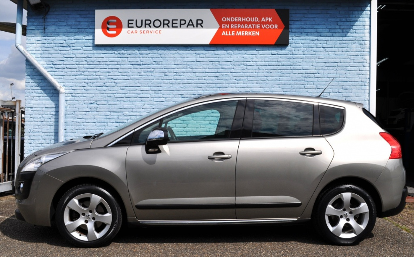 Foto van Peugeot 3008