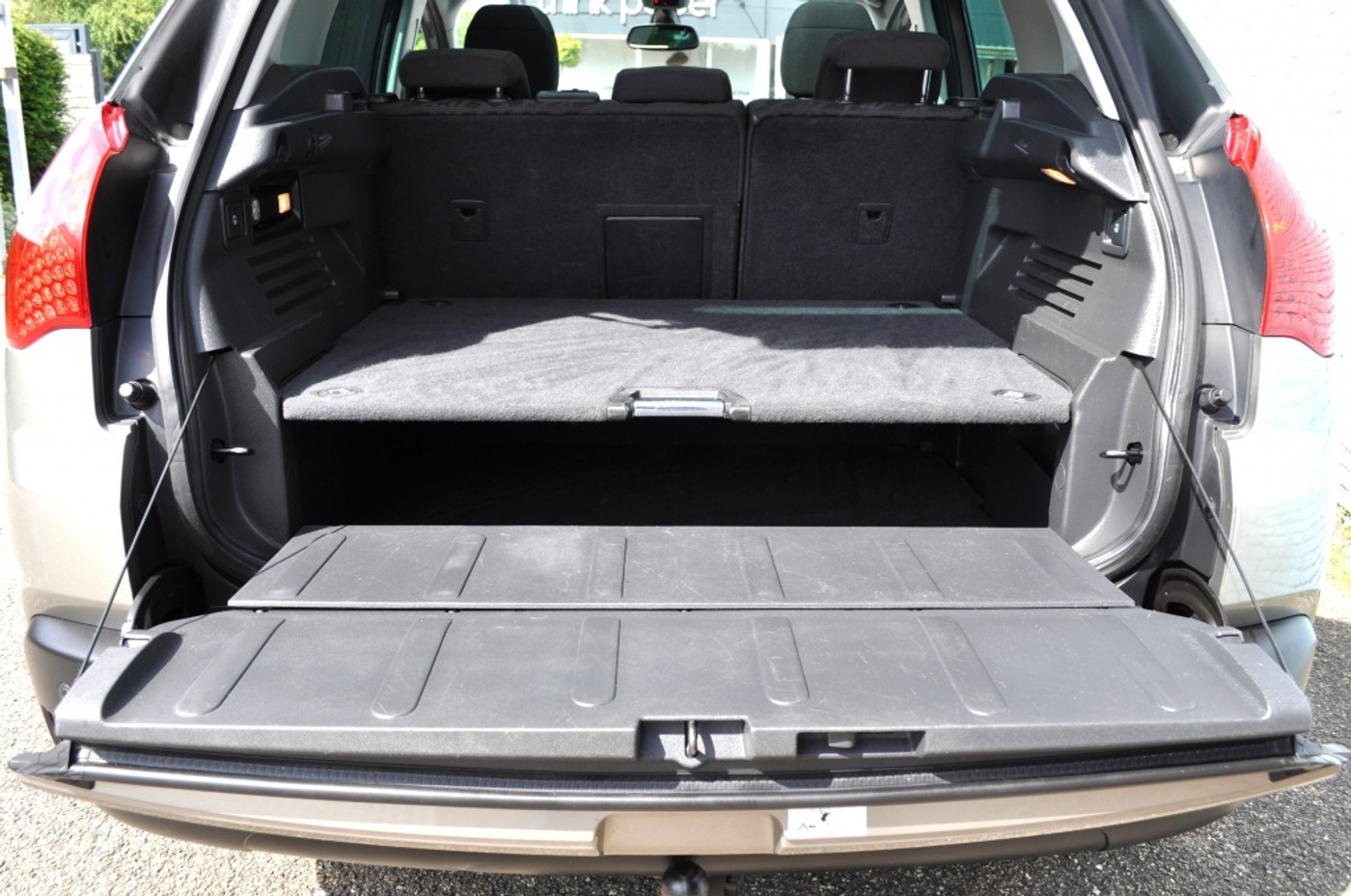 Foto van Peugeot 3008