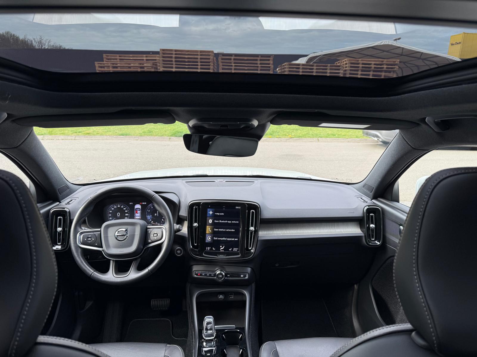 Foto van Volvo XC40