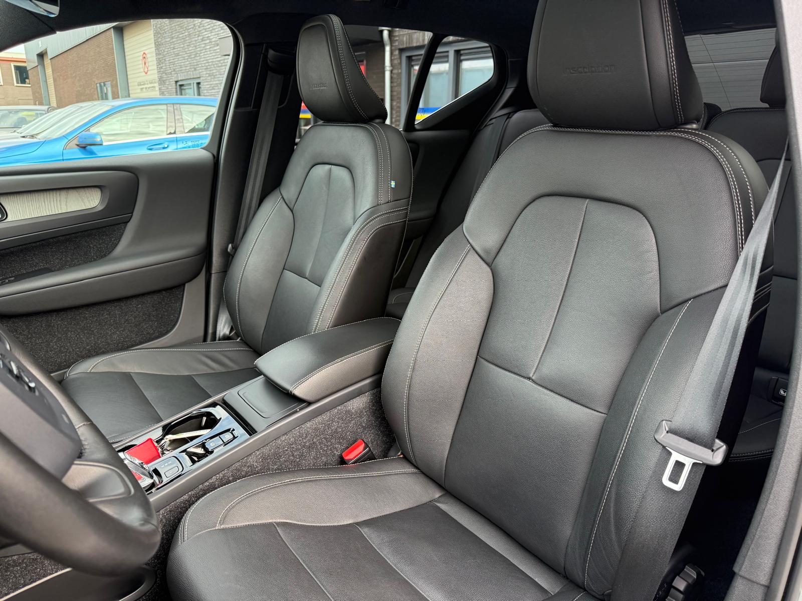Foto van Volvo XC40
