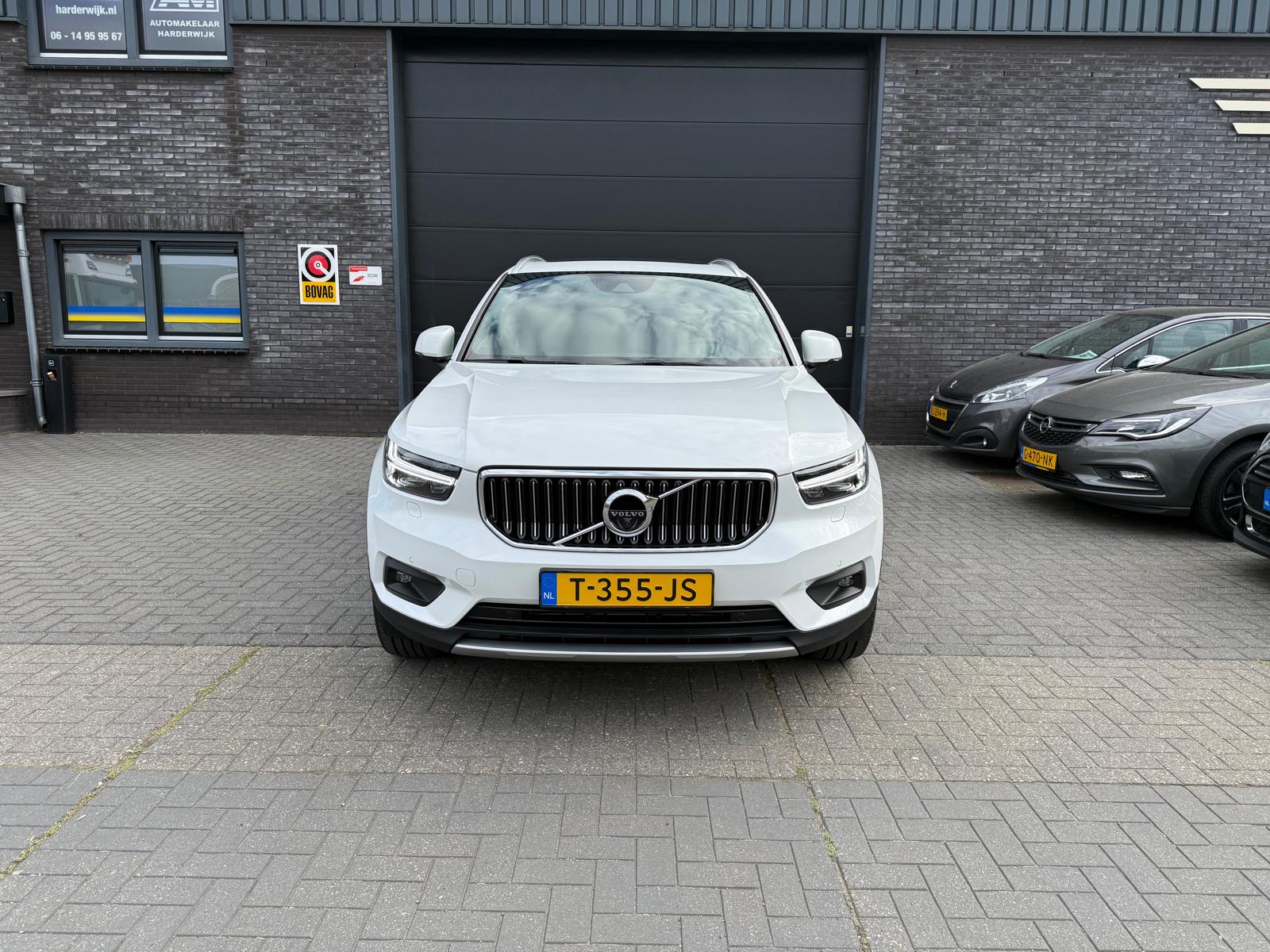 Foto van Volvo XC40