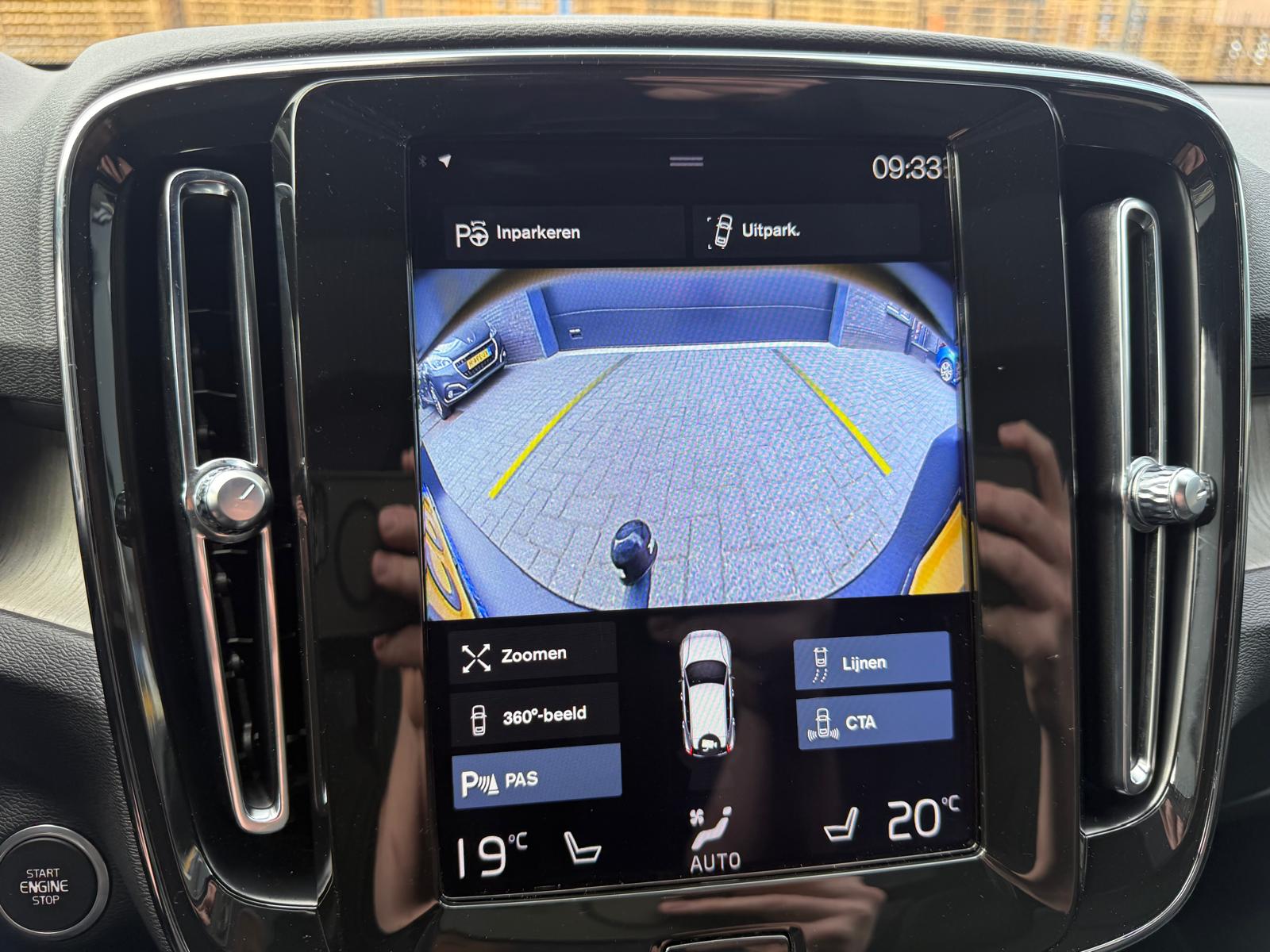 Foto van Volvo XC40