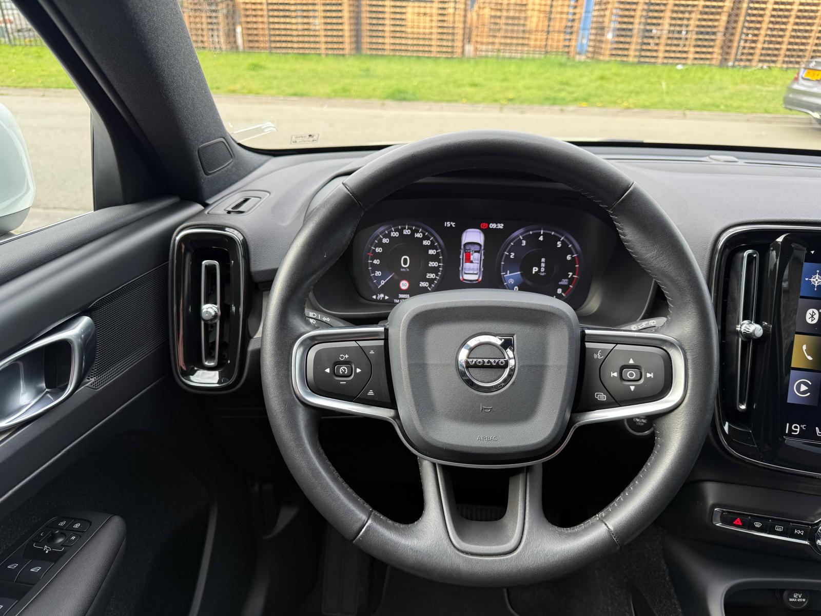 Foto van Volvo XC40