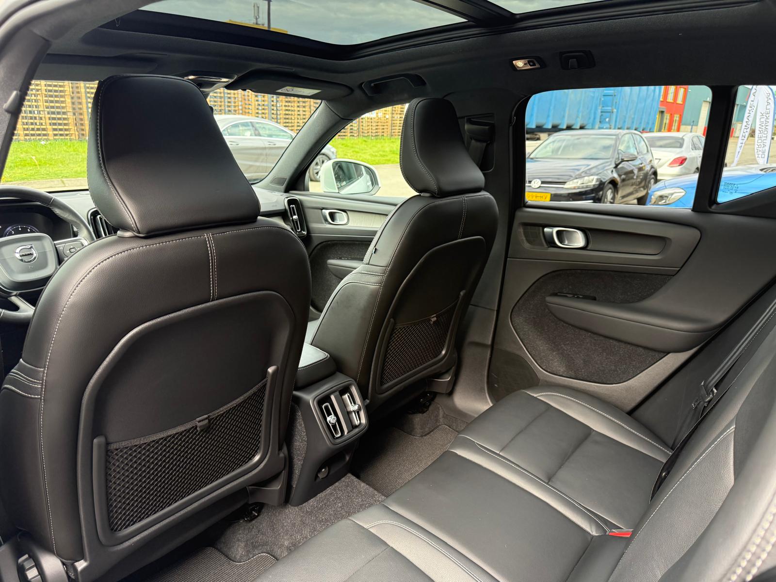 Foto van Volvo XC40