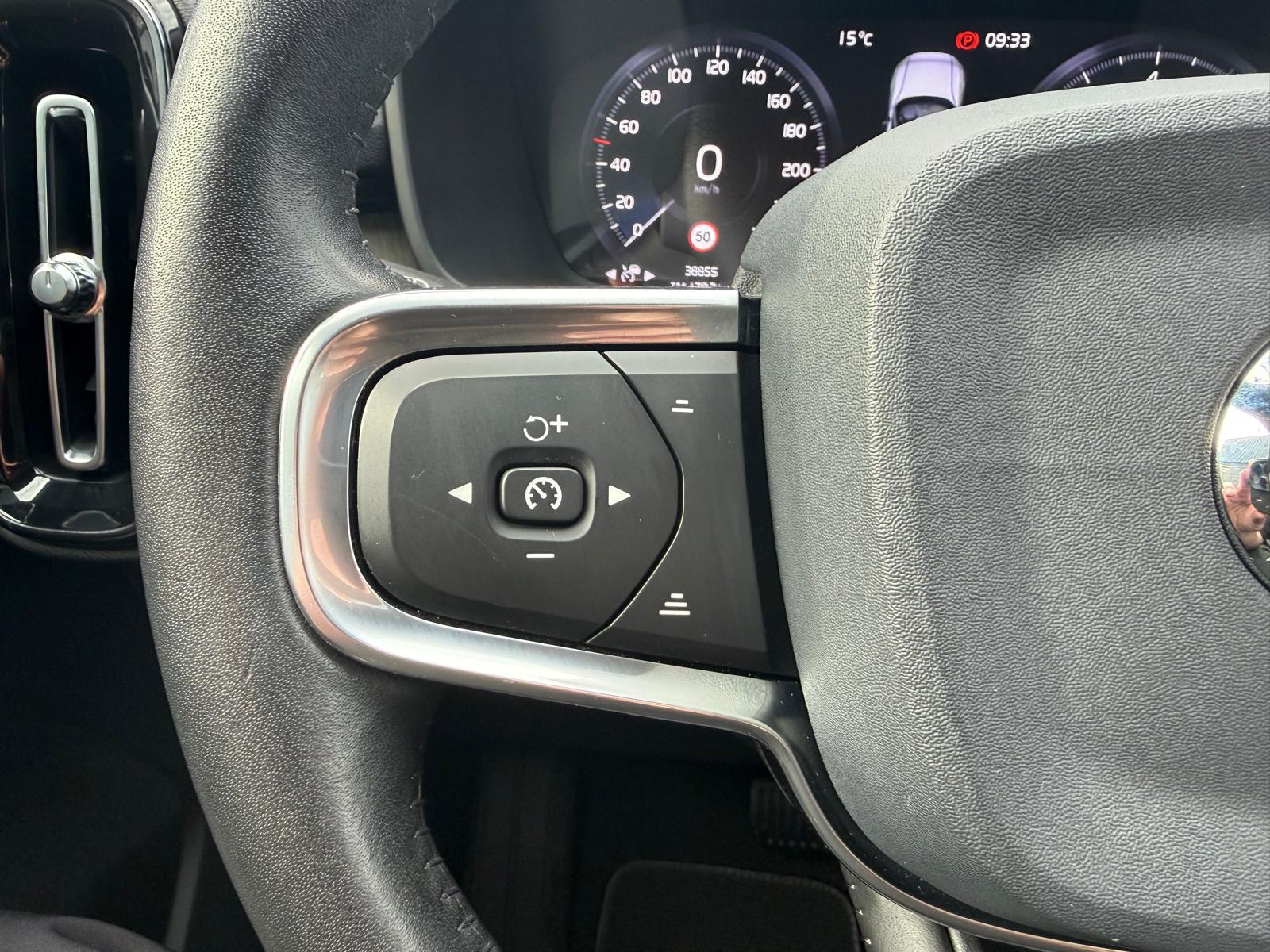 Foto van Volvo XC40