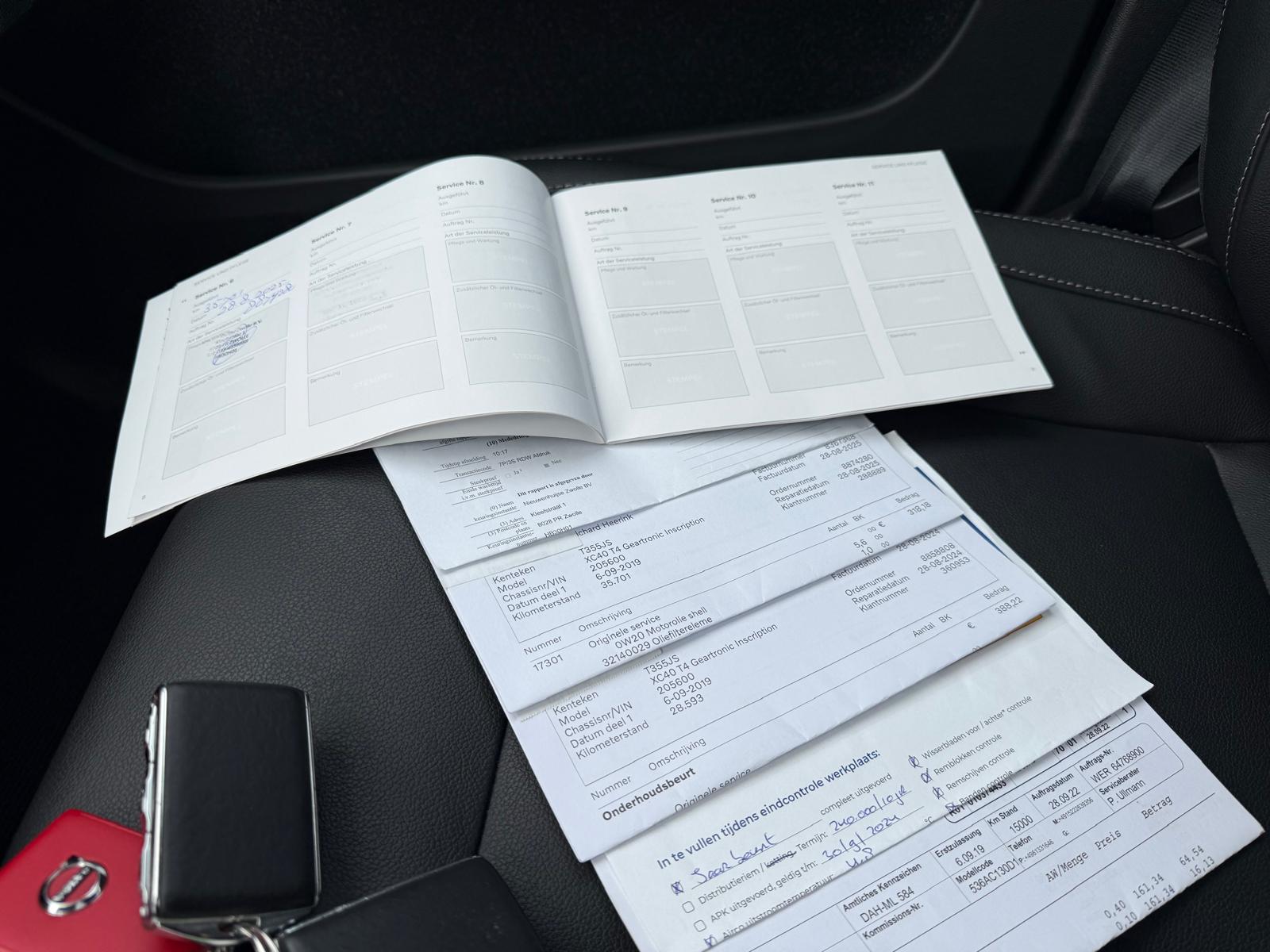 Foto van Volvo XC40