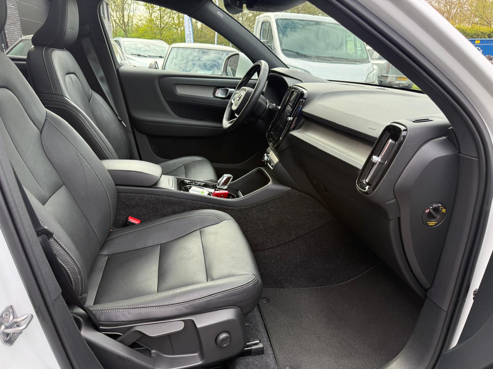 Foto van Volvo XC40