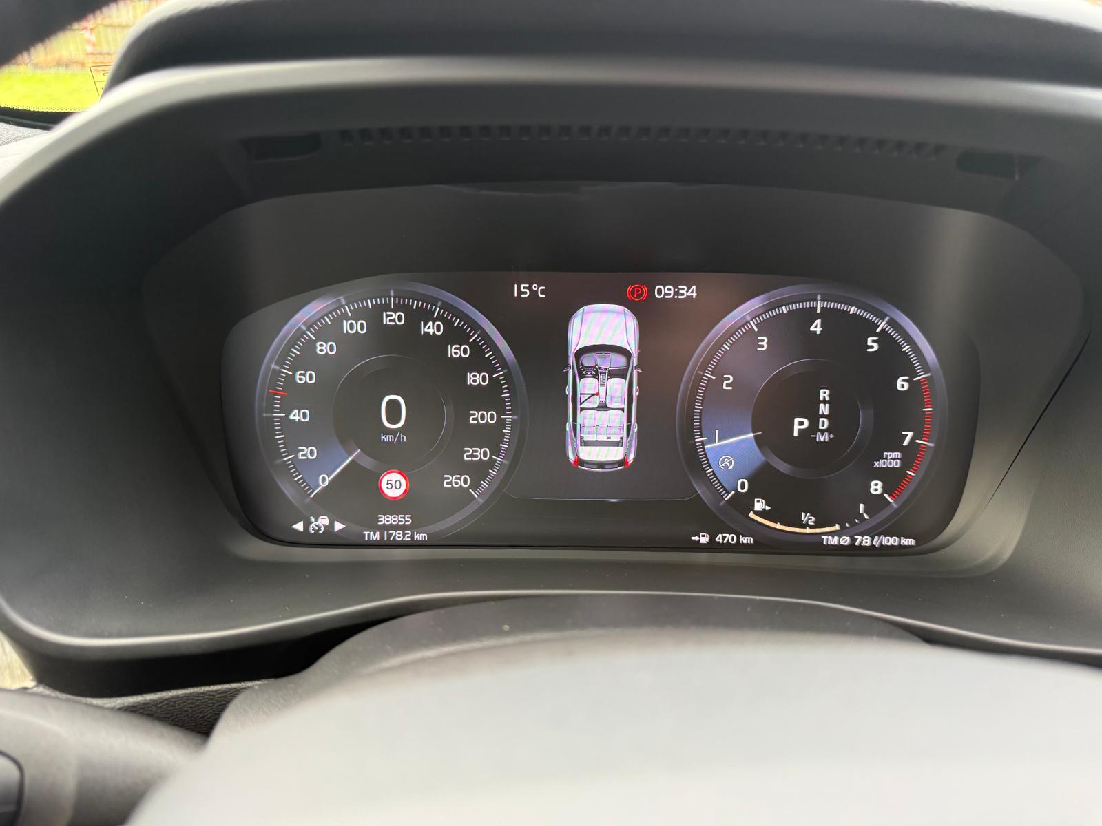 Foto van Volvo XC40