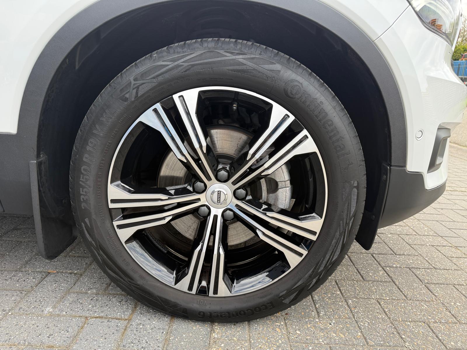 Foto van Volvo XC40