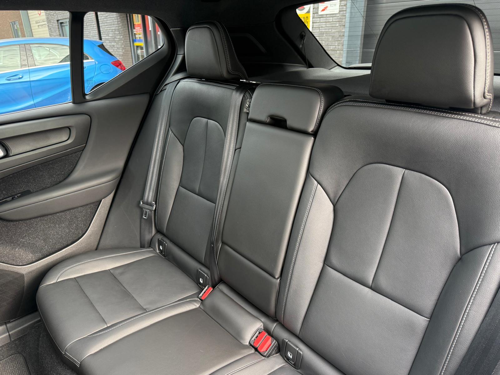 Foto van Volvo XC40