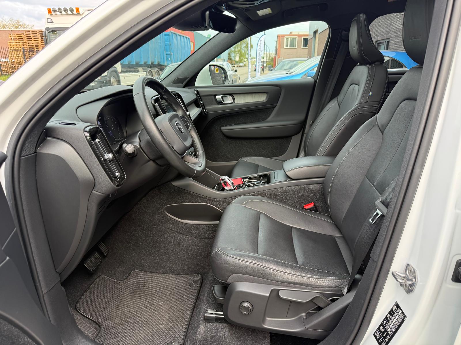 Foto van Volvo XC40