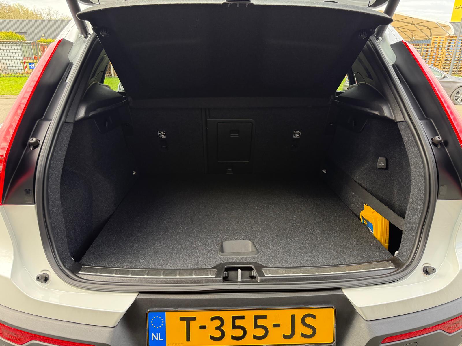 Foto van Volvo XC40