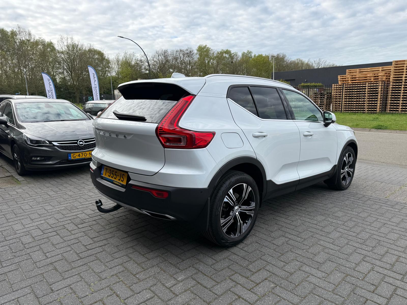Foto van Volvo XC40