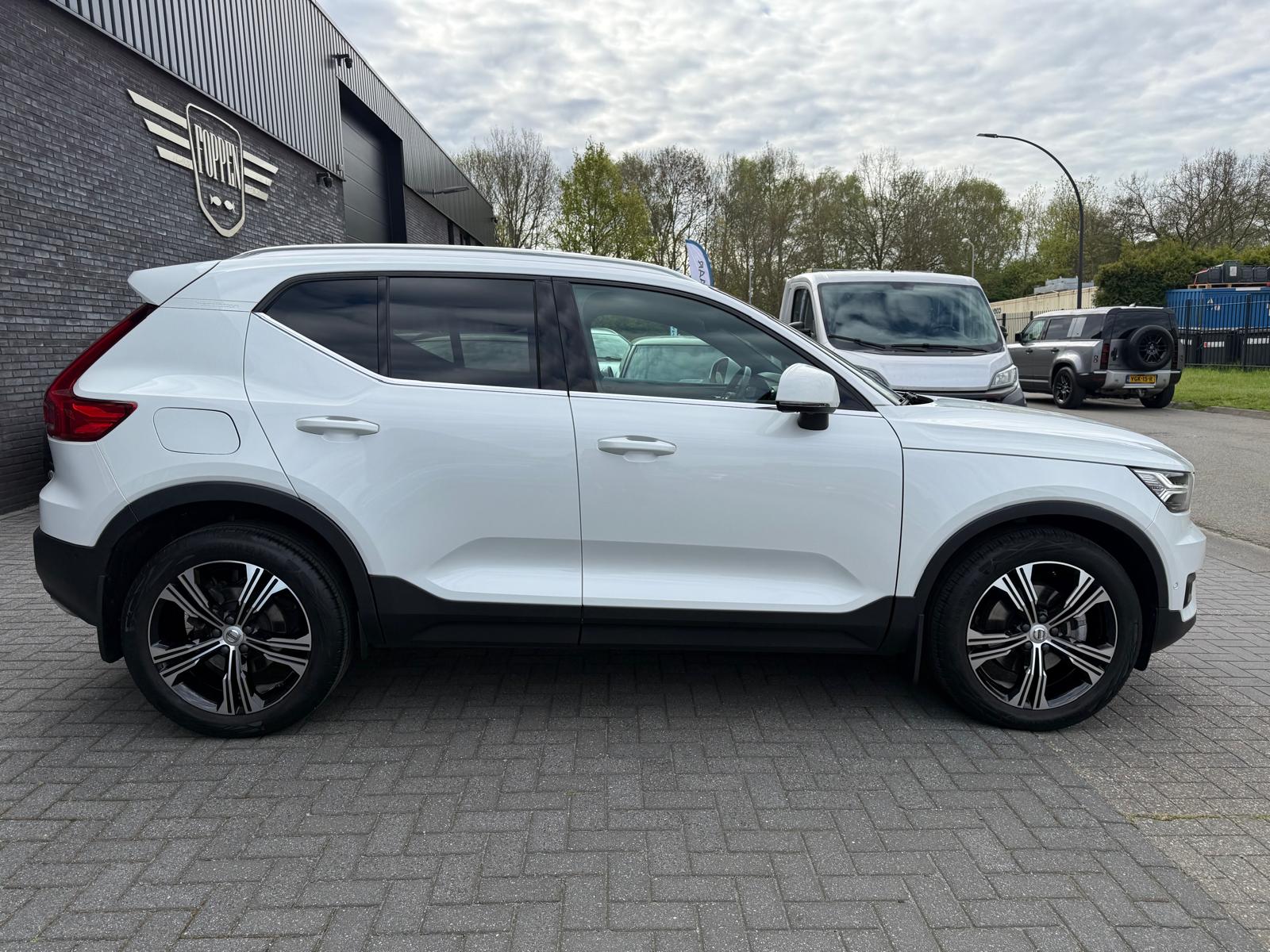 Foto van Volvo XC40