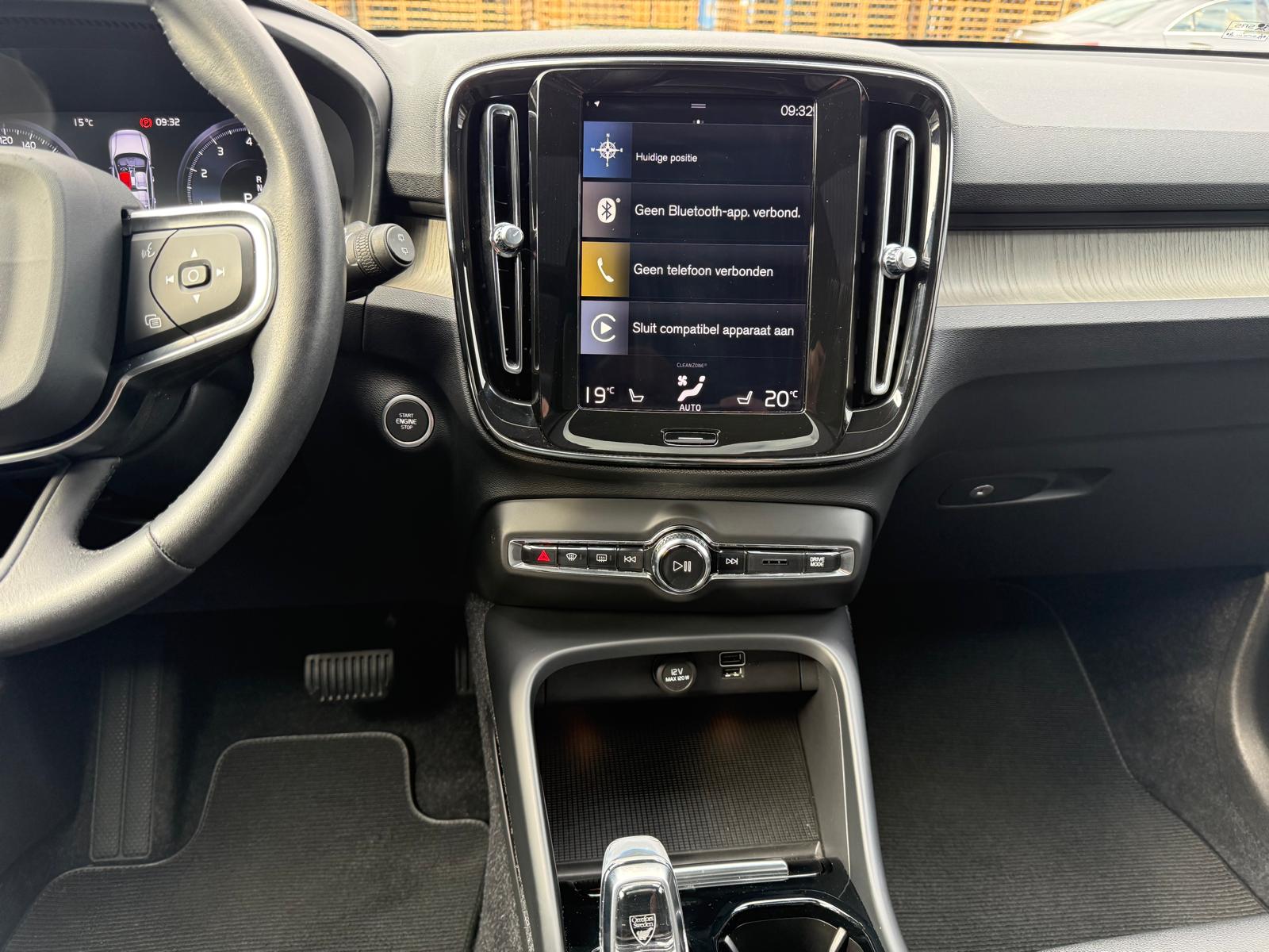 Foto van Volvo XC40