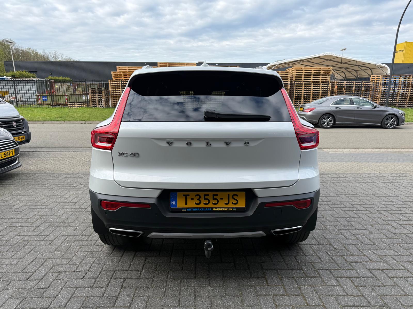 Foto van Volvo XC40