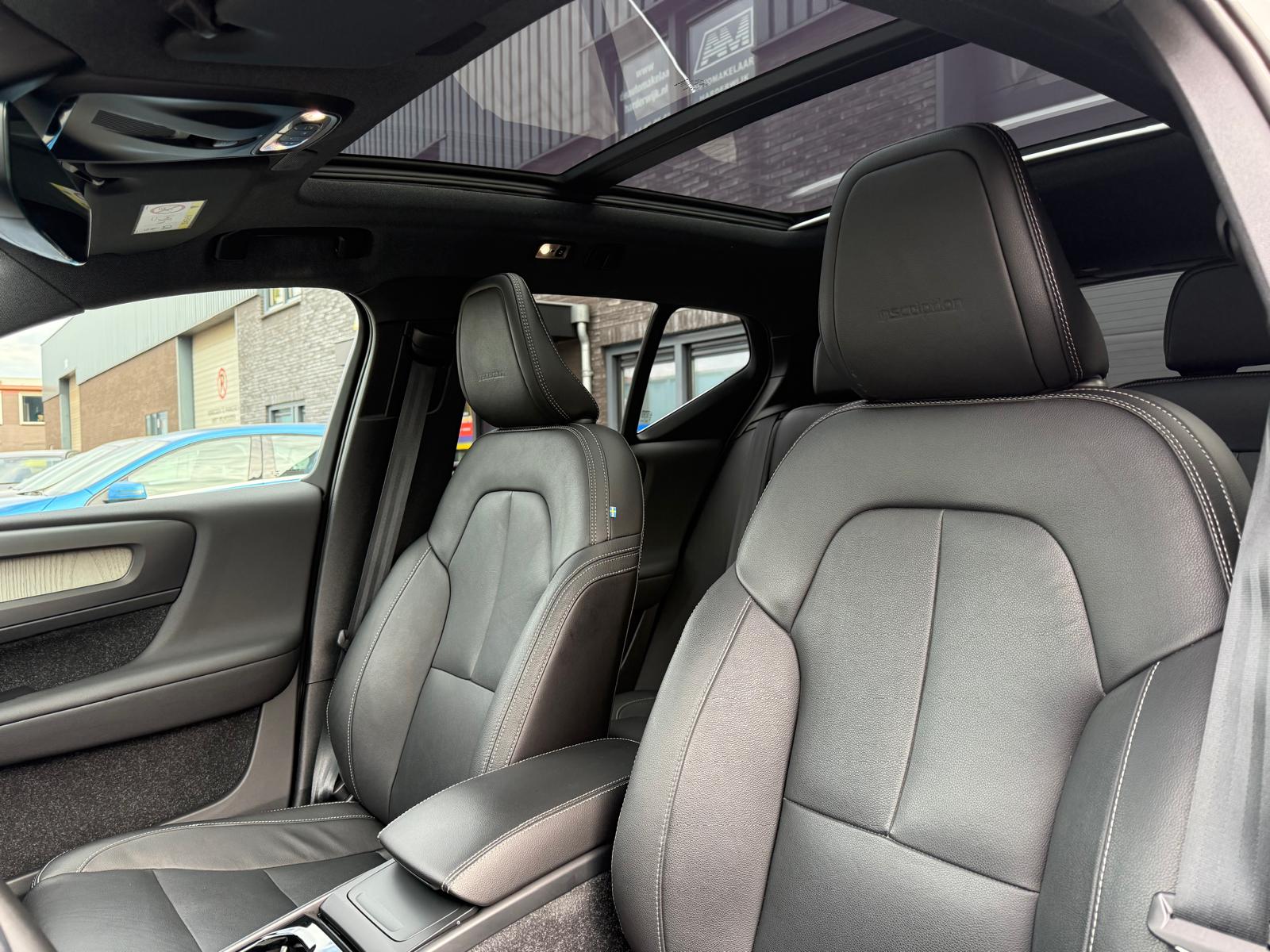 Foto van Volvo XC40