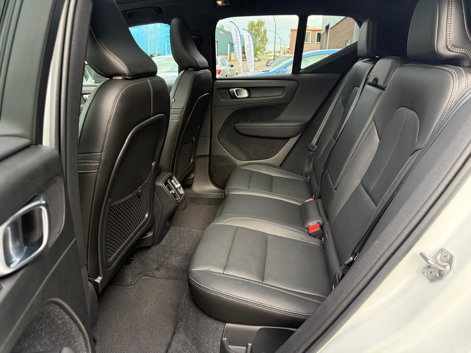 Foto van Volvo XC40
