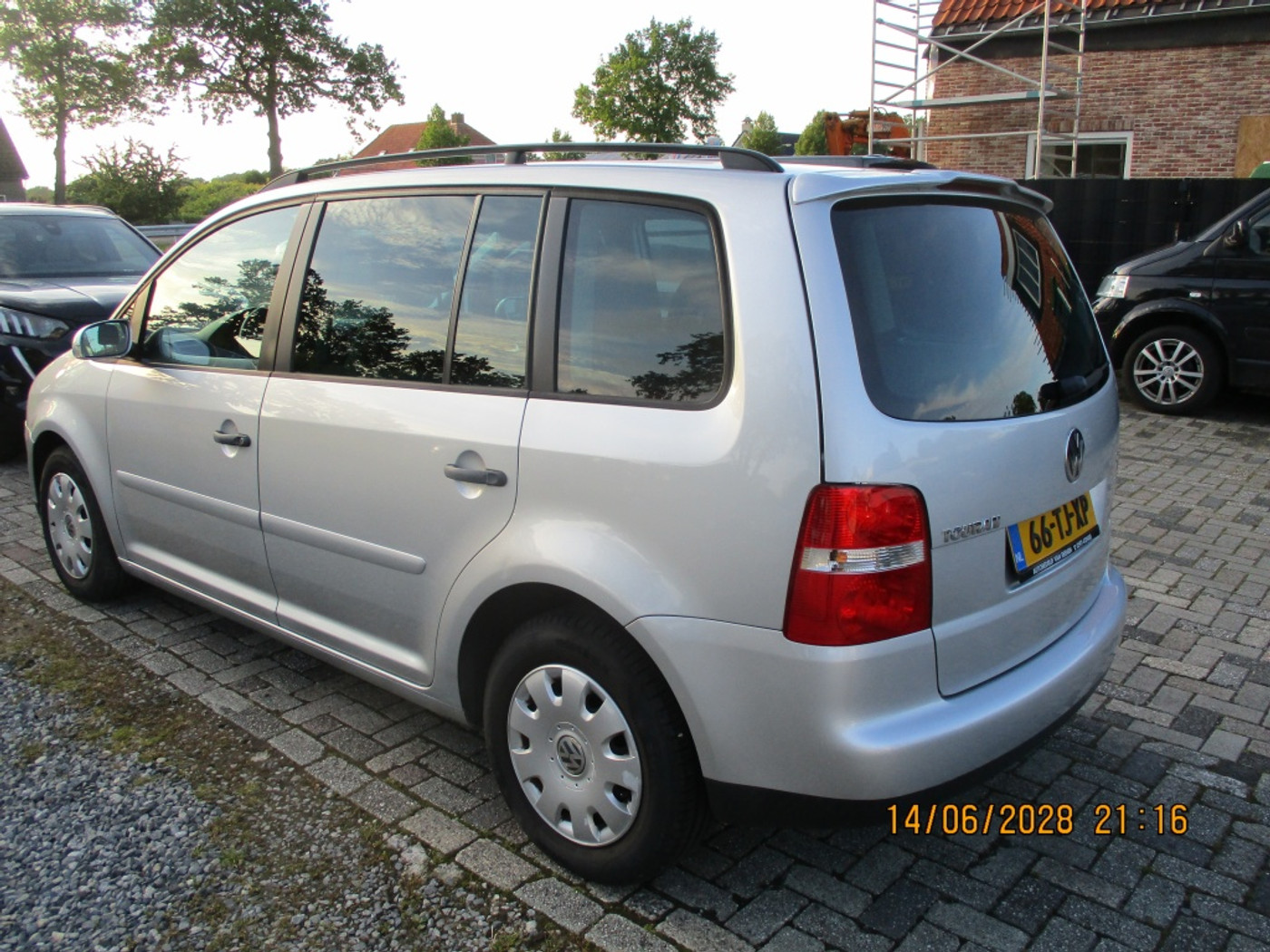 Foto van Volkswagen Touran