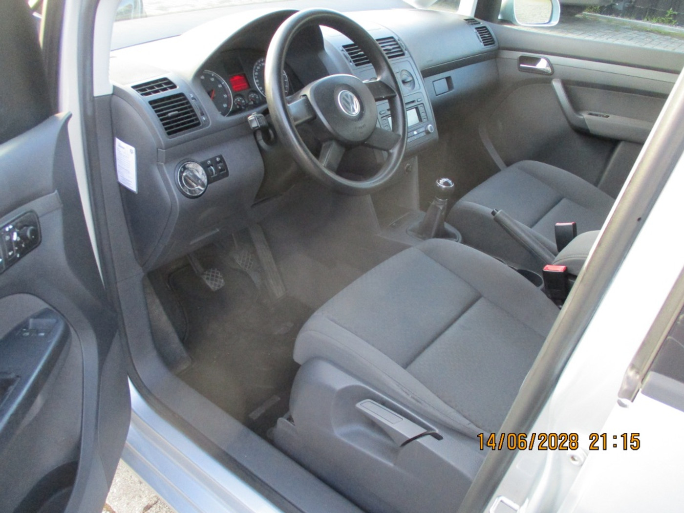 Foto van Volkswagen Touran