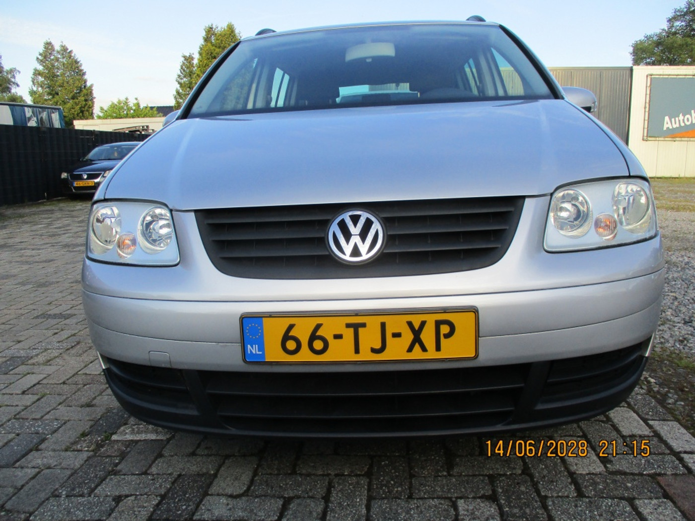 Foto van Volkswagen Touran