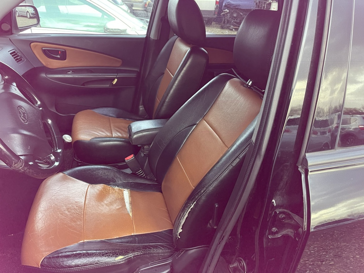 Foto van Hyundai Tucson