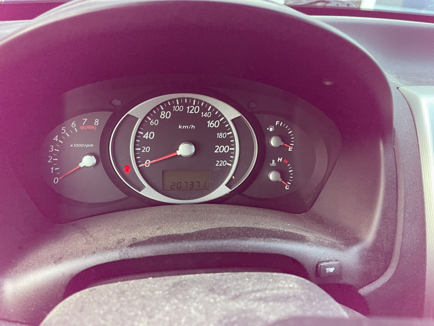 Foto van Hyundai Tucson
