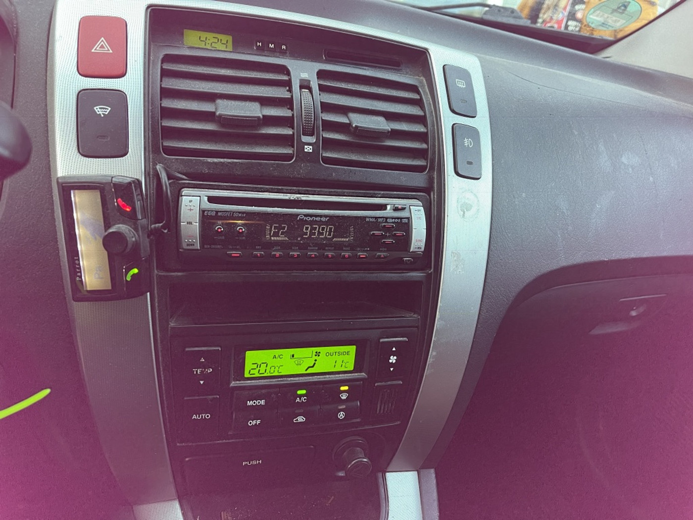 Foto van Hyundai Tucson