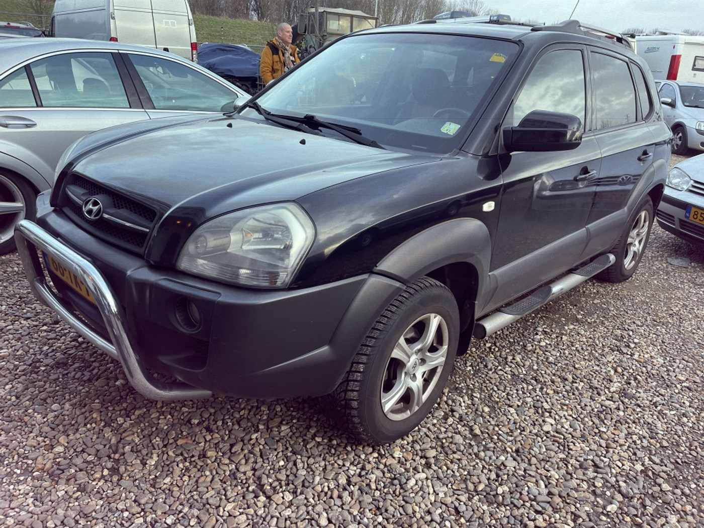 Foto van Hyundai Tucson