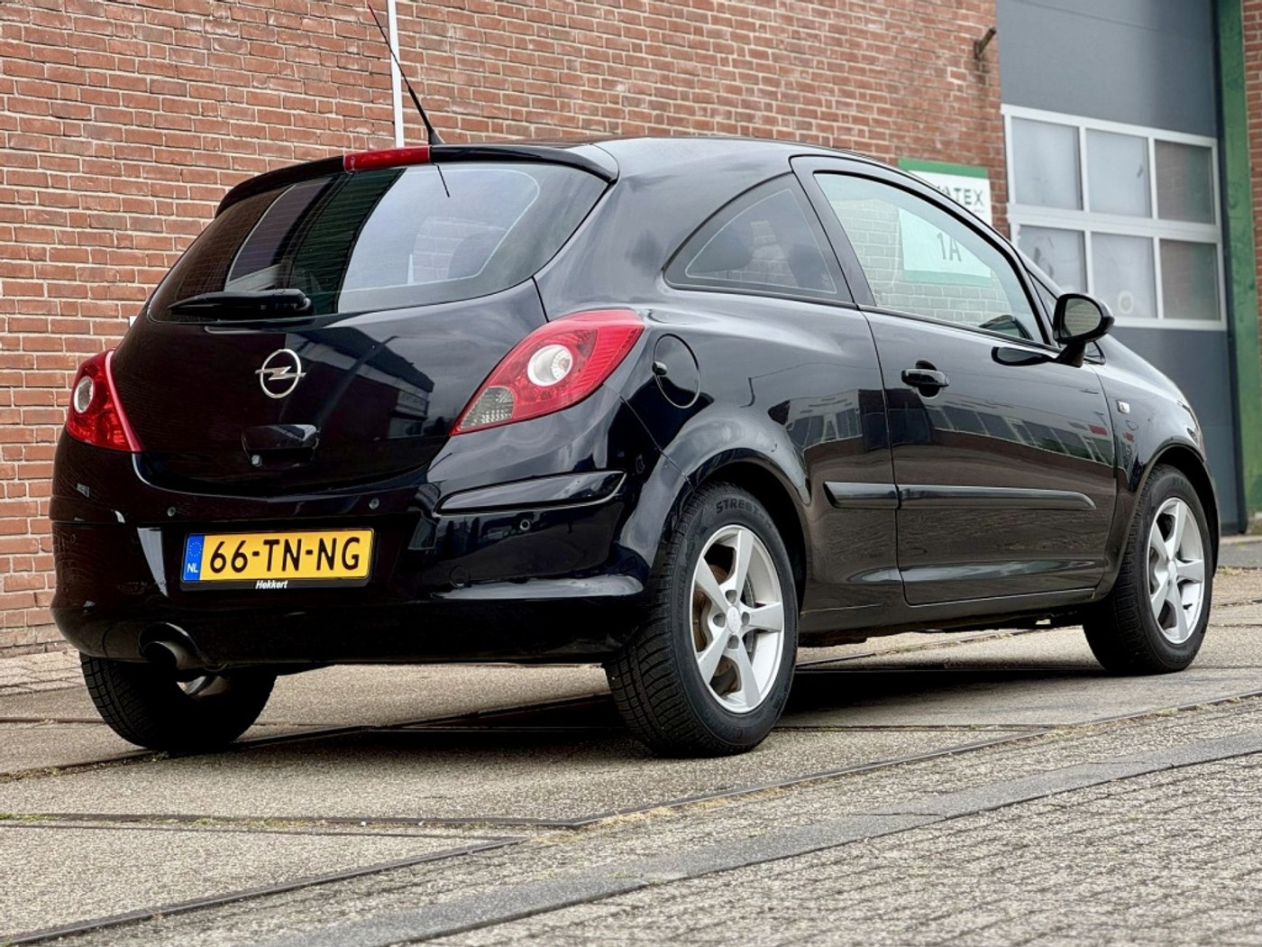 Foto van Opel Corsa