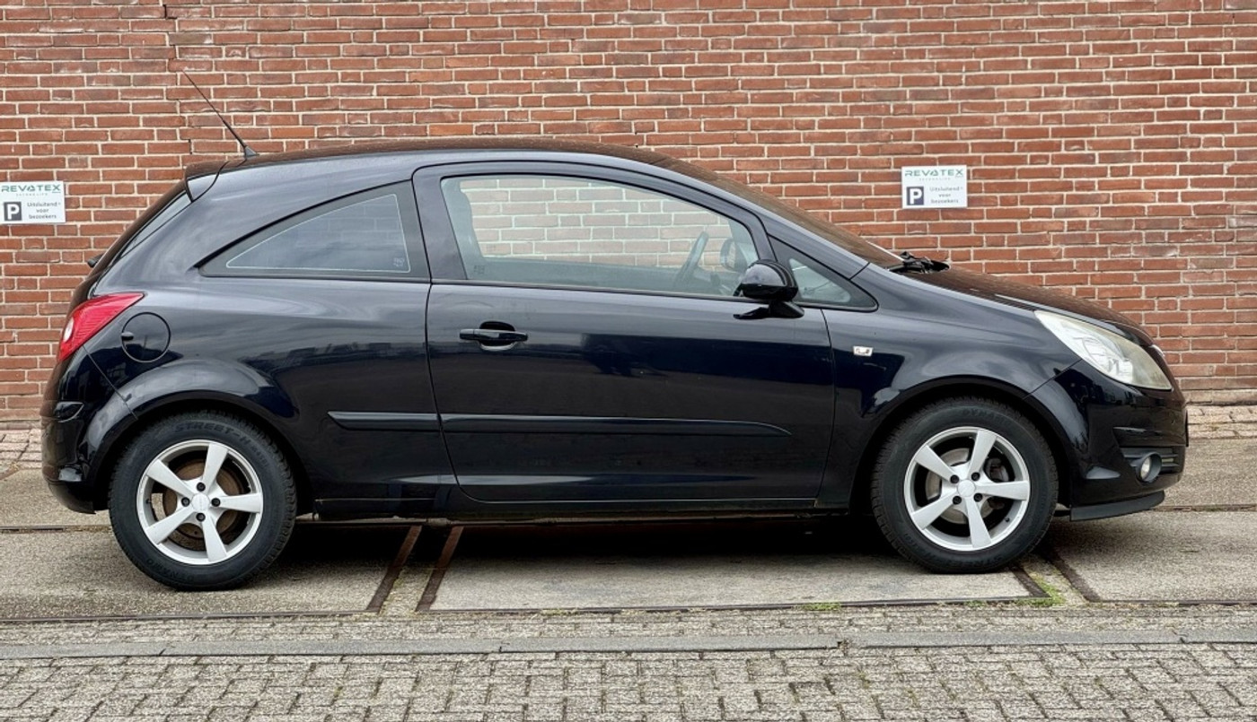 Foto van Opel Corsa
