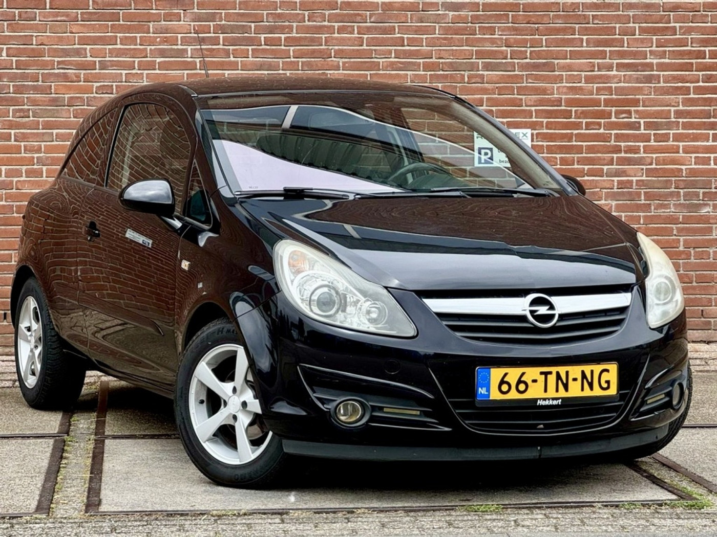 Foto van Opel Corsa