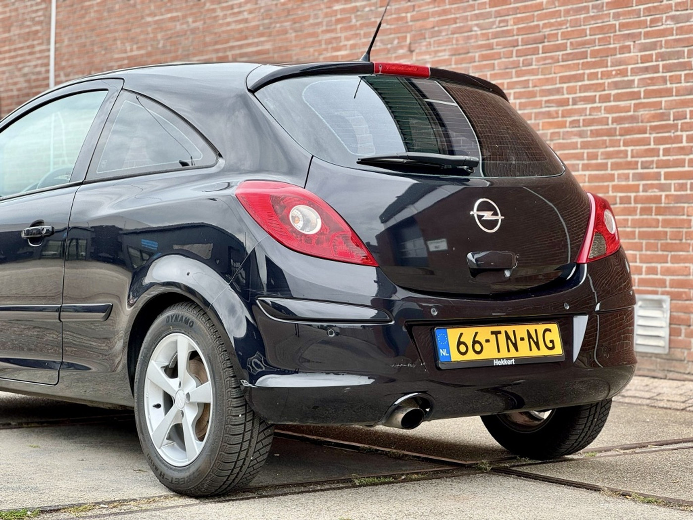 Foto van Opel Corsa