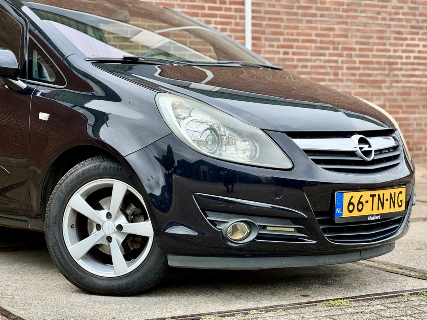 Foto van Opel Corsa