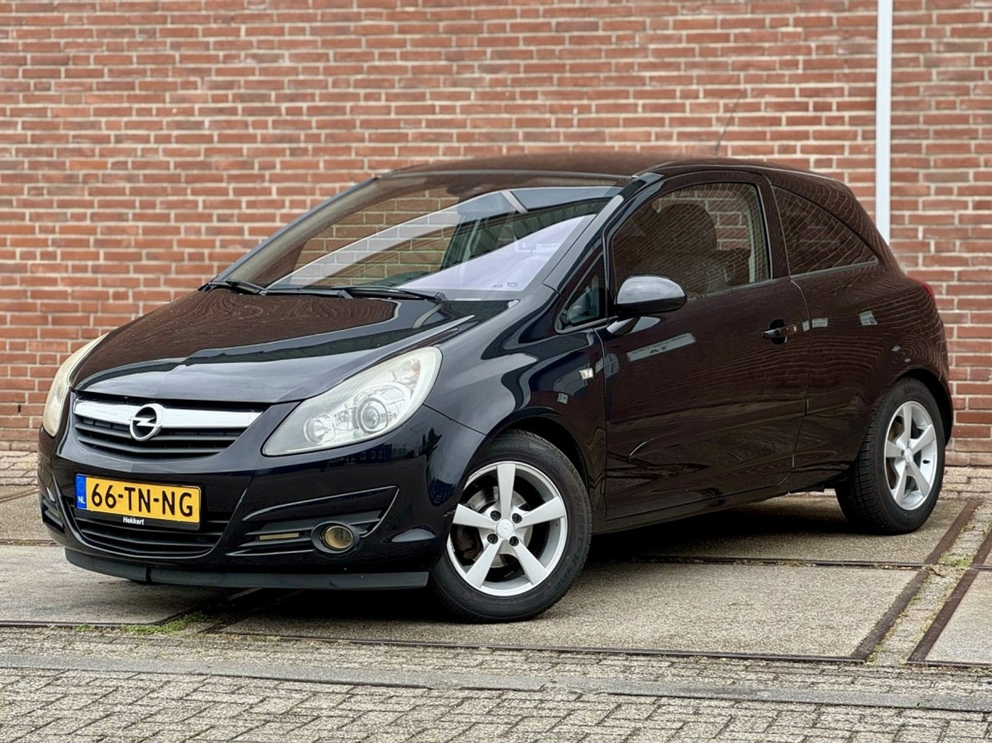 Foto van Opel Corsa