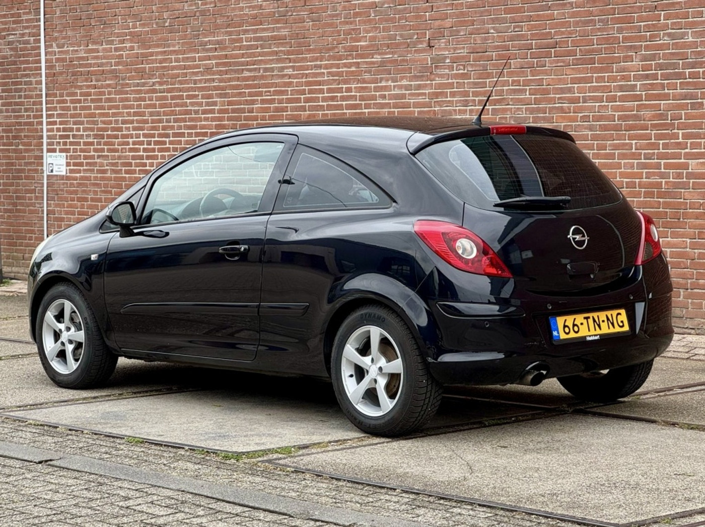 Foto van Opel Corsa