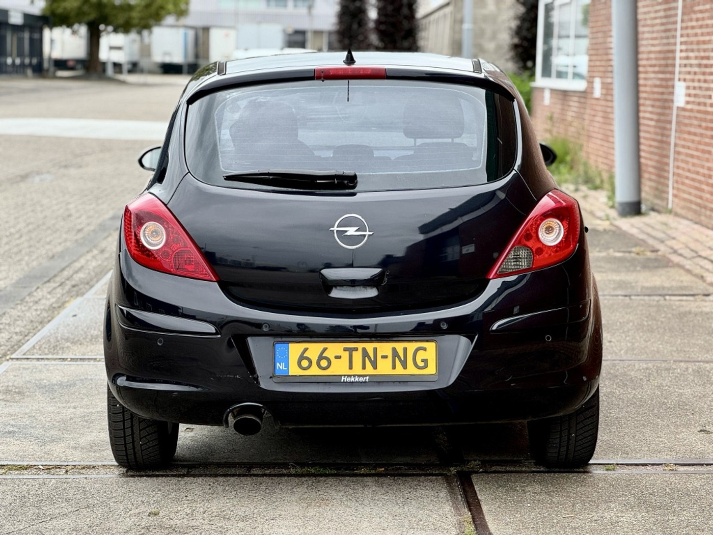 Foto van Opel Corsa