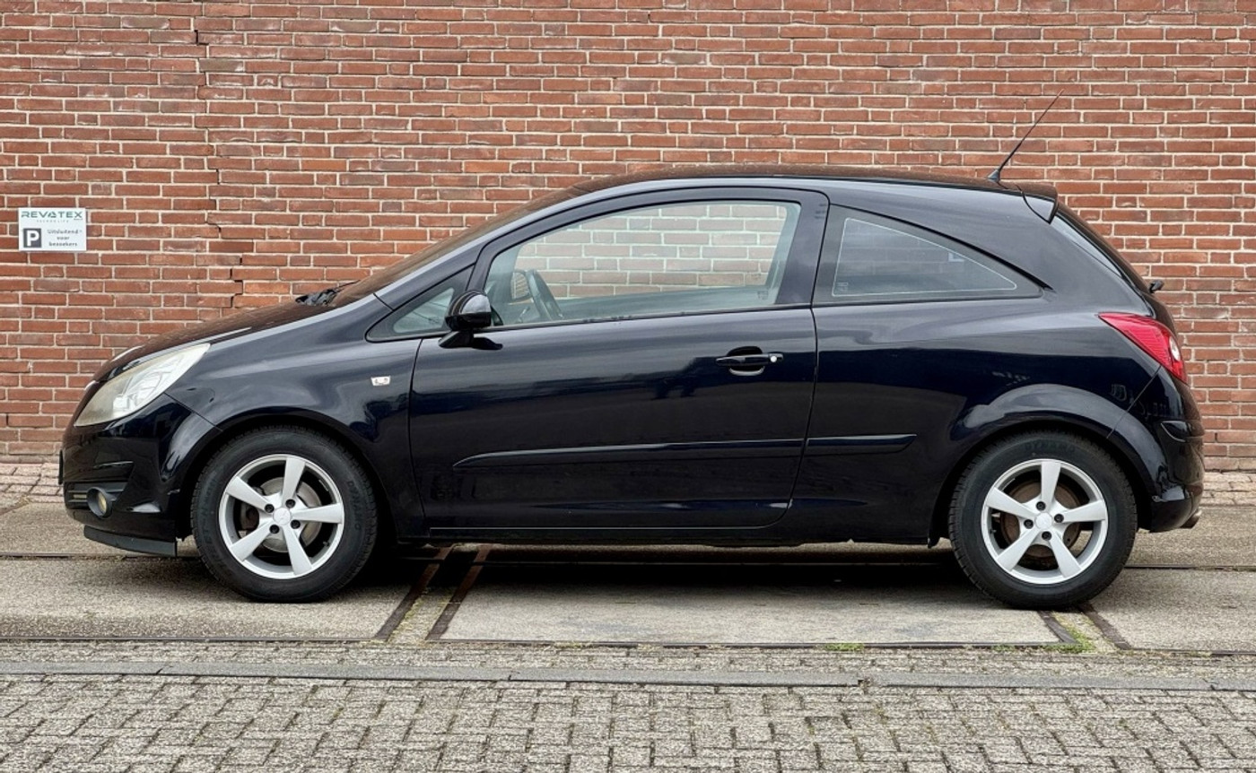 Foto van Opel Corsa