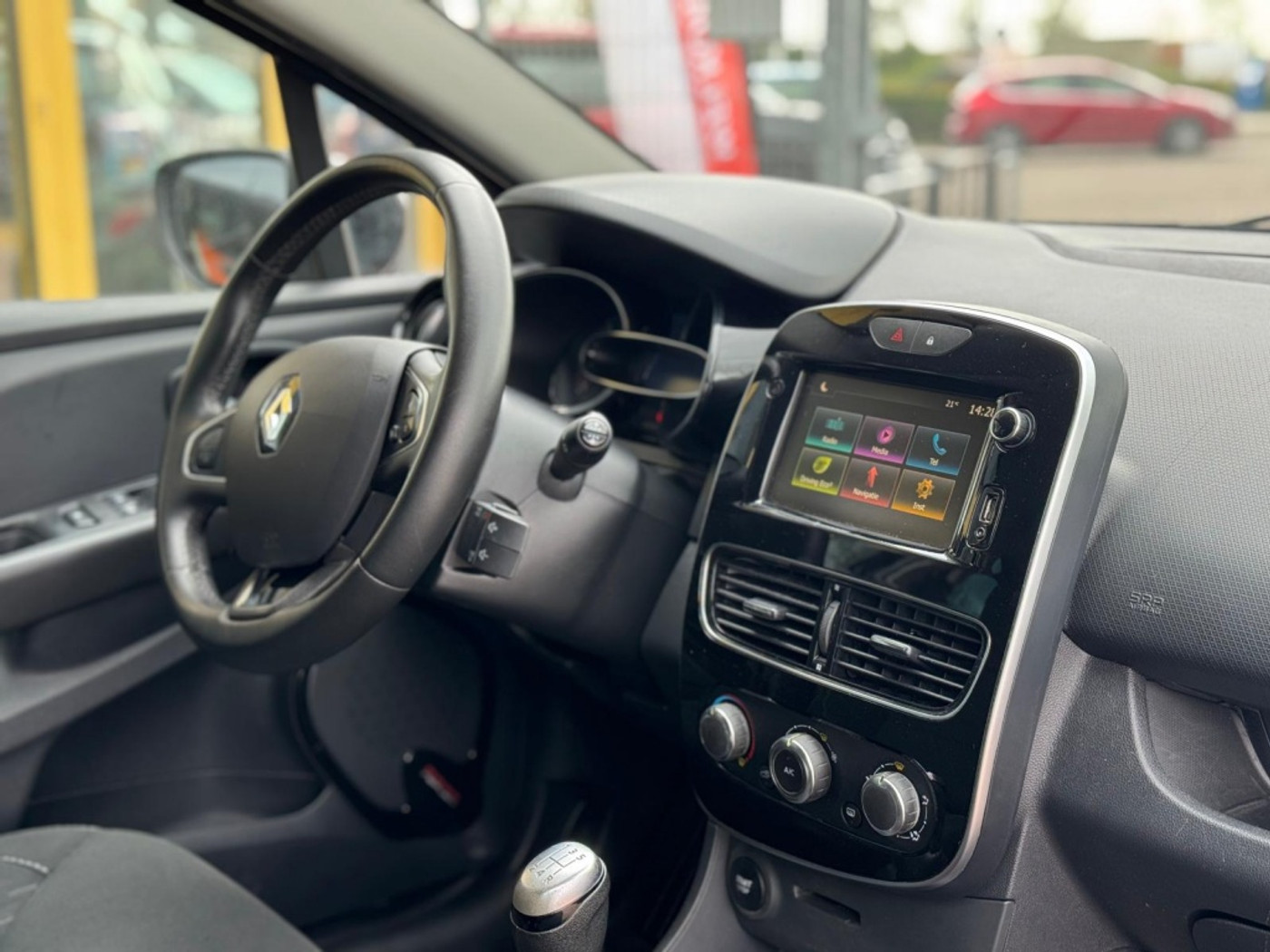 Foto van Renault Clio
