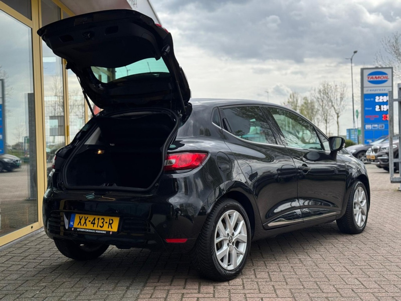 Foto van Renault Clio